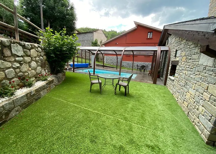 Hotel Sesué Benasque