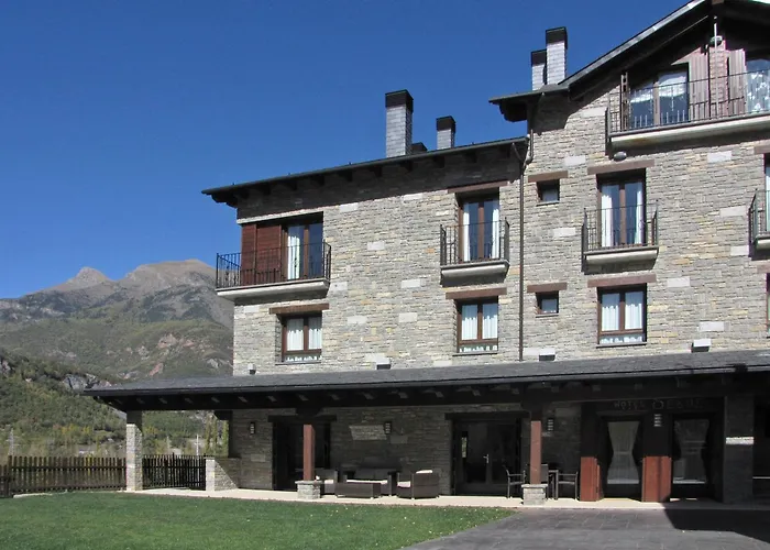 Hotel Sesué Benasque