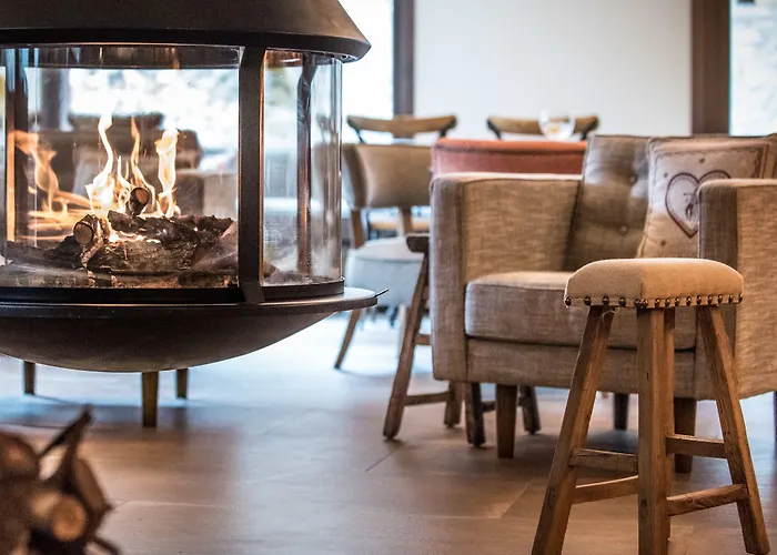 Hotel Boutique La Neu Benasque