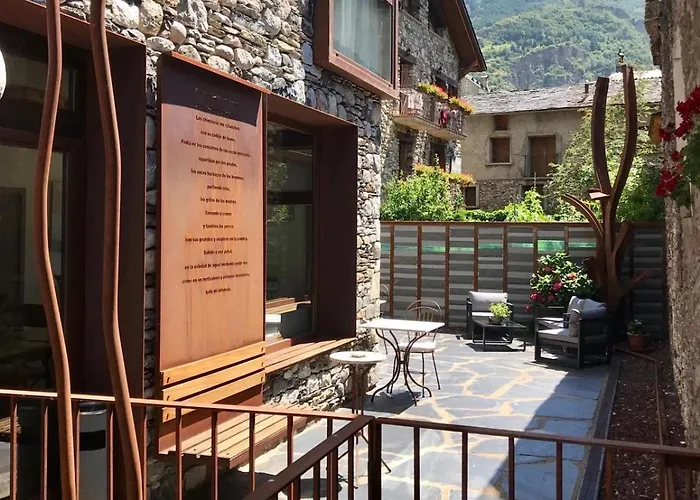 Hotel Boutique La Neu Benasque
